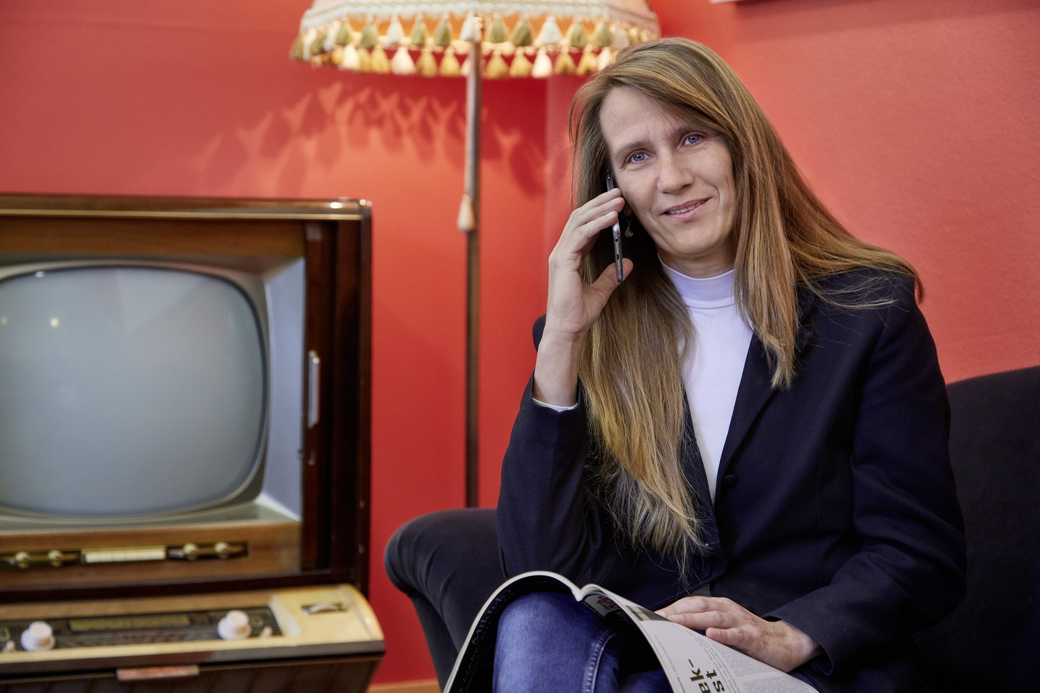 Kathi Decker: Booking, Tour Management  und Rechnungswesen